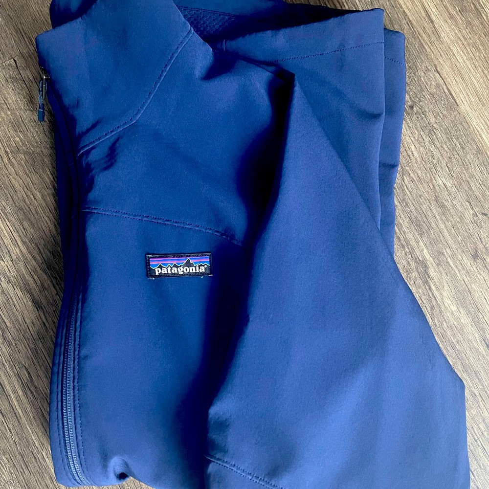 Patagonia Adze Soft Shell Jacket